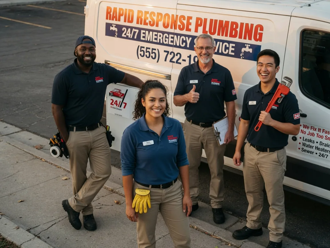 Emergency Plumber company in Blue Ridge Summit, PA